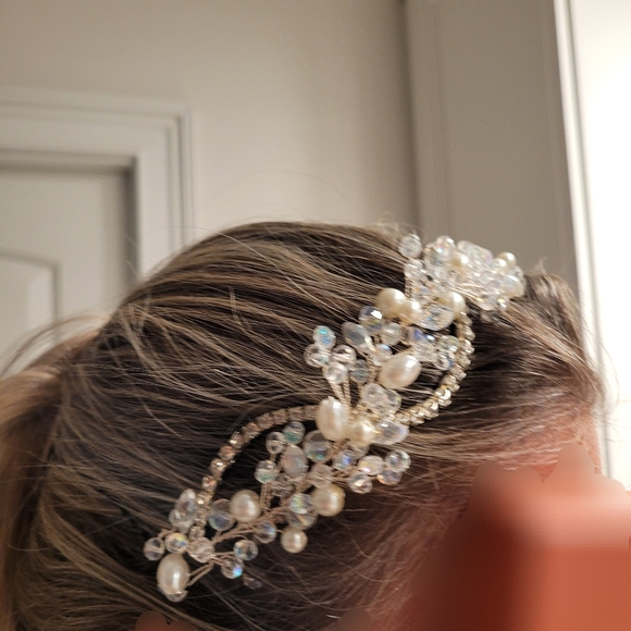 BRIDAL TIARA main image 12